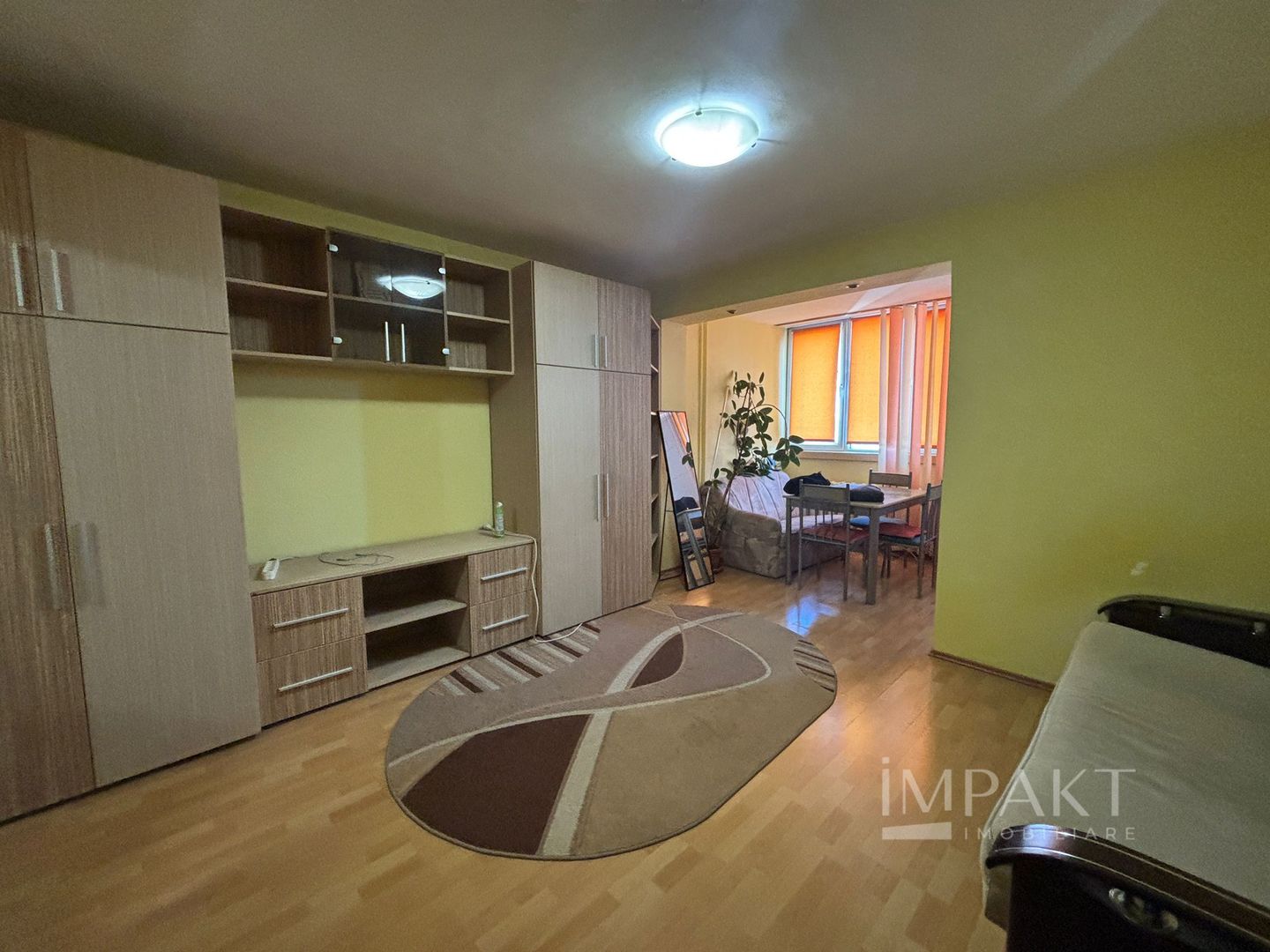 Garsoniera de inchiriat in Manastur - Poză 1