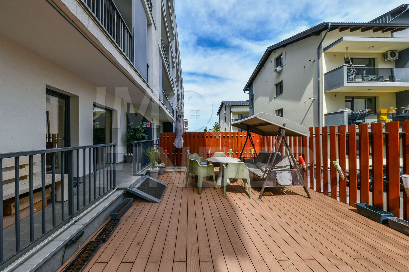 Apartament cu 3 camere, terasă și grădină privată , Bună Ziua - Poză 6