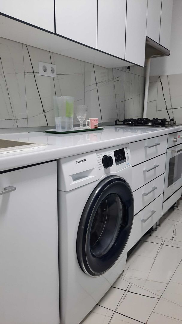 3 camere, decomandat,  2 bai , etaj 1, Mazepa 1 - Poză 8