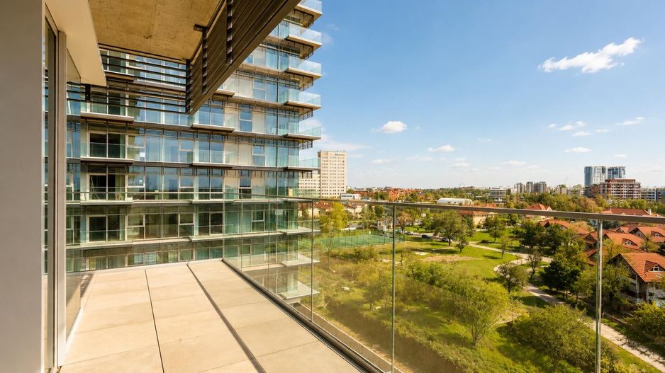 Apartament 3 camere | UP-site Floreasca | Lake View - Poză 7
