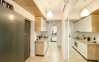 Apartament 3 camere Premium Residence Novum, Orhideea Grozavesti - Poză 1