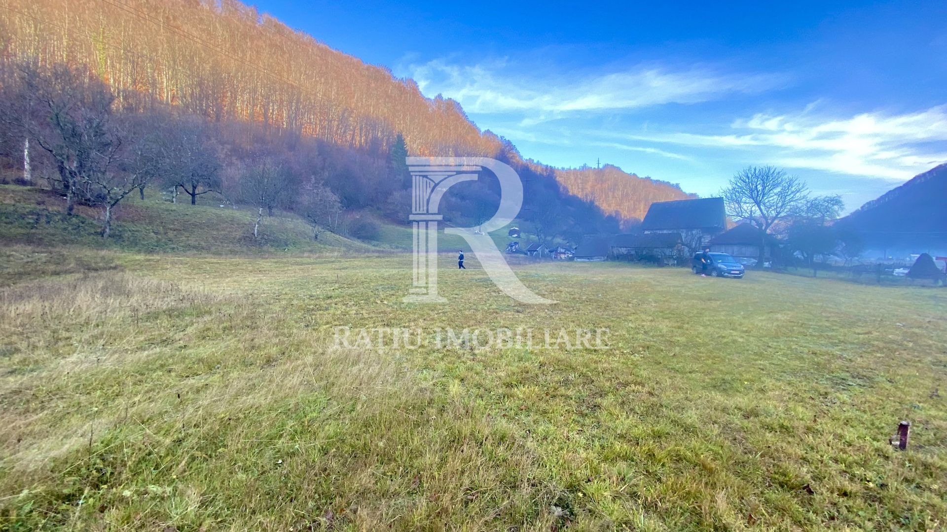 OPORTUNITATE DE INVESTIȚIE | TEREN INTRAVILAN | 1.500 MP | APROAPE DE APĂ | BULZ - Poză 1