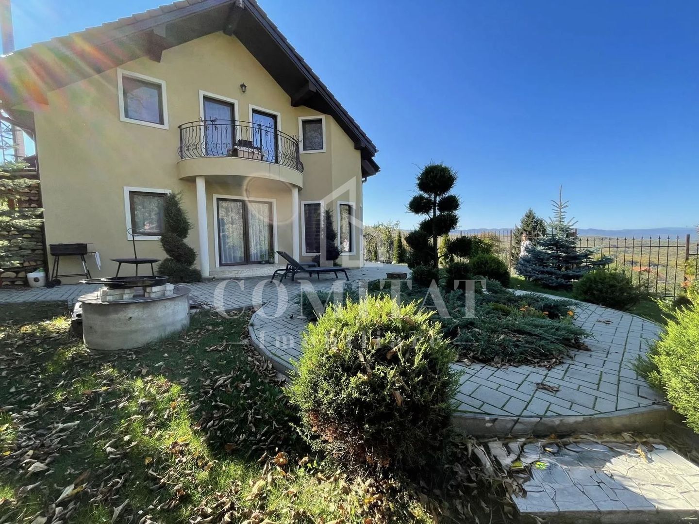 Casă individuală mobilată și utilată │ Făget - Poză 22