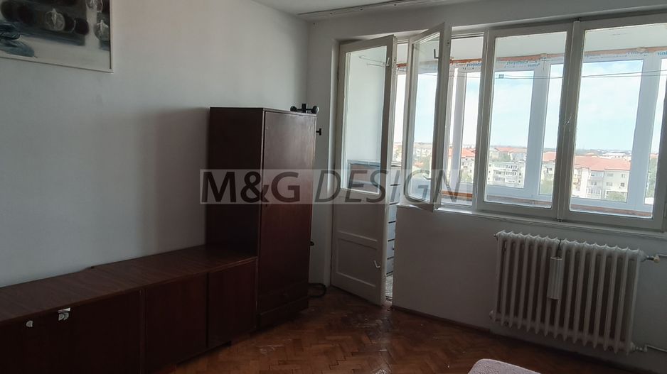 2 camere Bdul Cetatii etaj intermediar+boxa - Poză 7