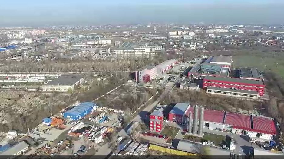 Hala productie & depozitare 9.317 mp | Pallady – Teclu - Poză 10