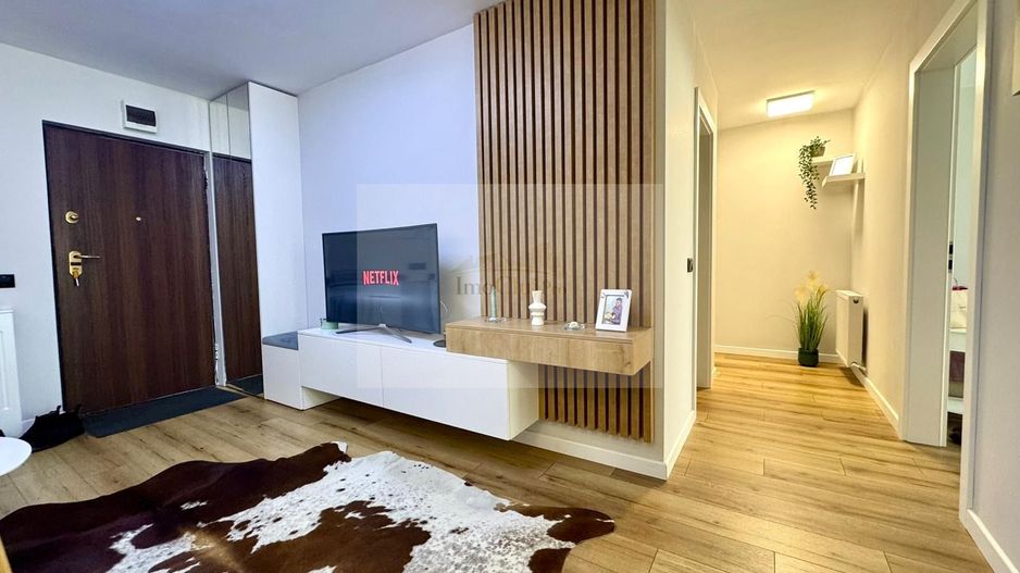Vânzare  3 camere Grigorescu- -etaj 5/10-2 băi- parcare subter- terasa - Poză 8