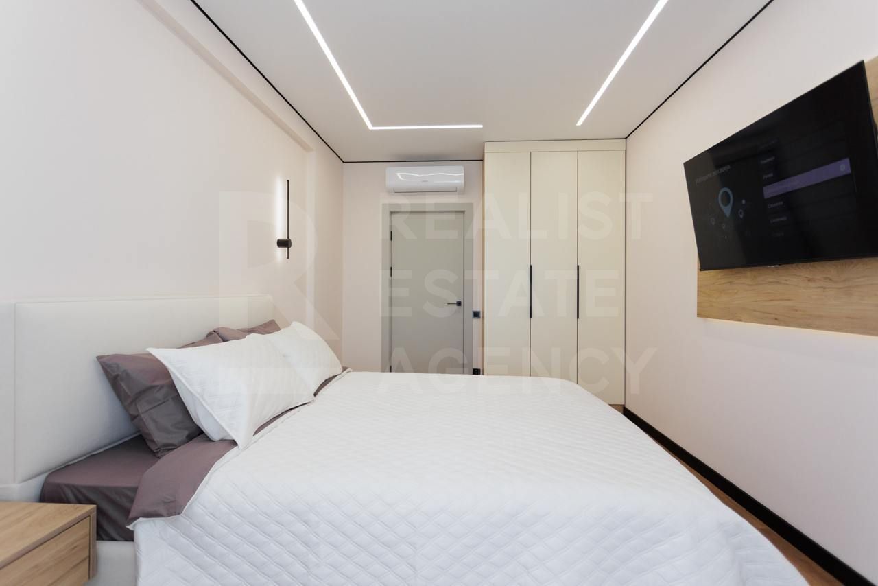 Vânzare, apartament, 3 camere, strada Ion Buzdugan, Buiucani - Poză 6