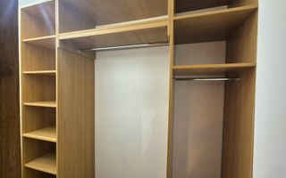 Bloc nou, sectiune mare, apartament 3 camere cu semineu, terasă mare si garaj - Poză 10