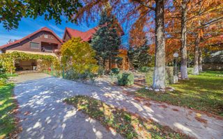 Casa din Natura Balotesti-6300 mp teren-Acces privat la lac si ponton propriu - Poză 7