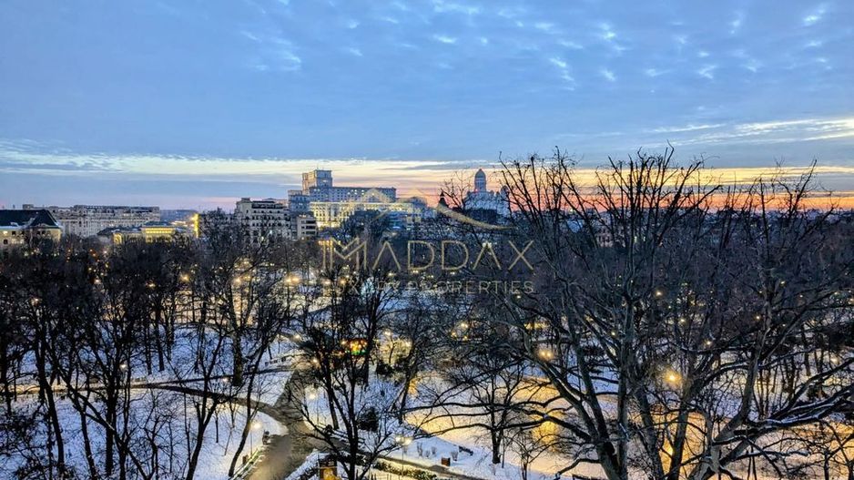Garsonieră complet renovată – Prima închiriere  | Vedere în Cișmigiu - Poză 8