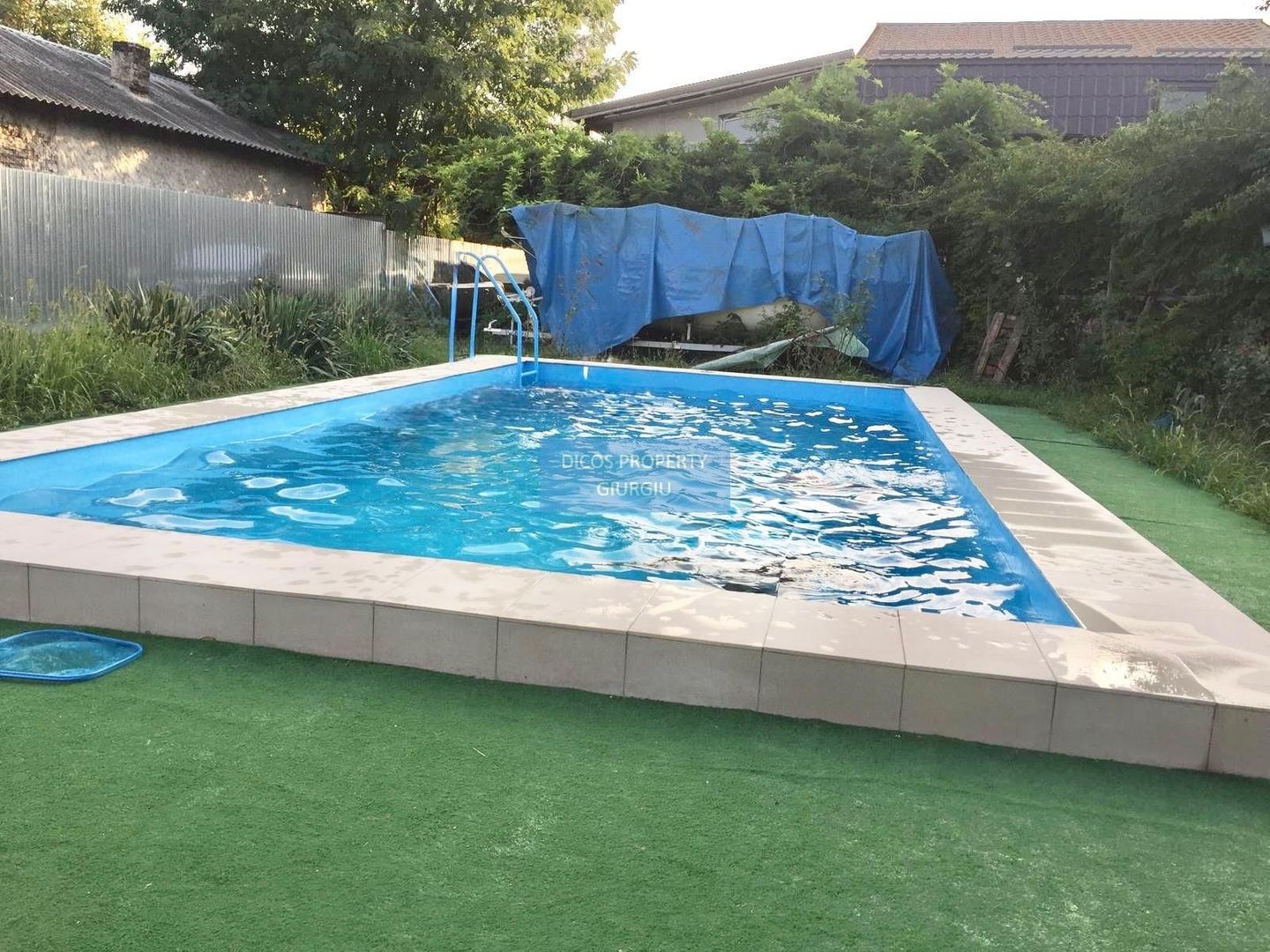 Casă cu mansardă și piscină de vânzare – Pictor Andreescu - Poză 1