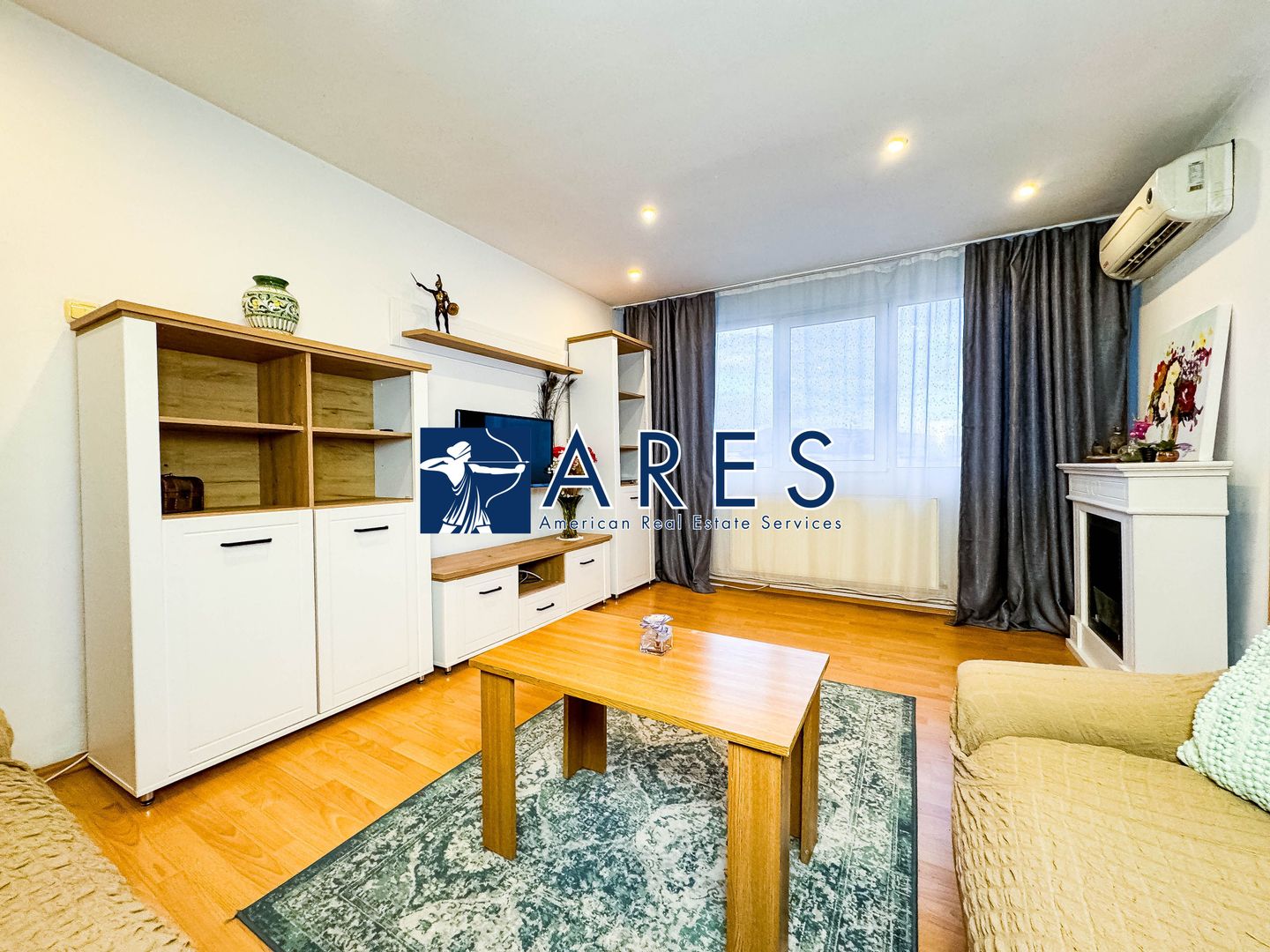 Apartament 2 camere | Complet mobilat | Nord - Poză 1