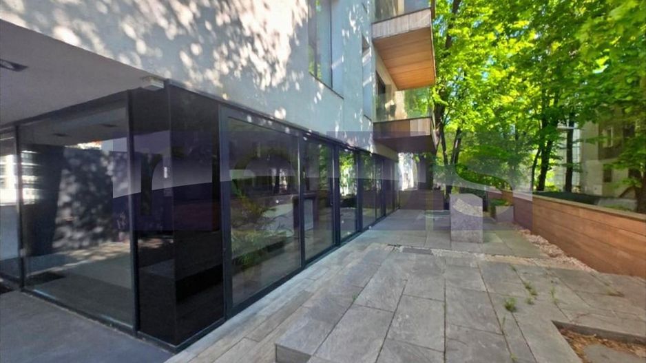 ÎNCHIRIERE SPAȚIU COMERCIAL PREMIUM PE CALEA FLOREASCA- PARCARE - Poză 1