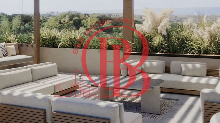 4 camere cu Gradina si Parcare Gratis Titan Pallady - Poză 1