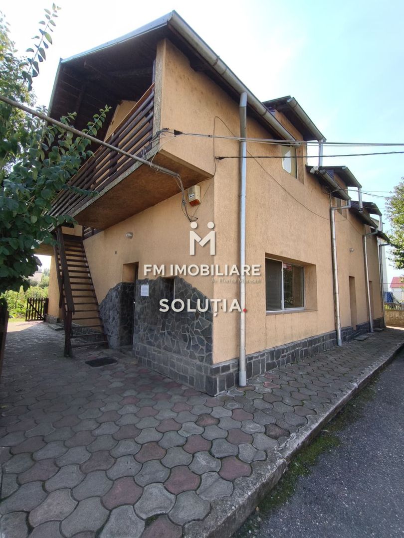 Complex industrial  cu teren 18,672 mp Târgu Lăpuș - Poză 4