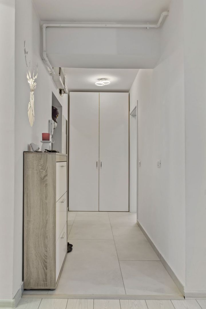 Apartament 2 camere- curte- 2 loc parcare- Militari /Pacii- Metrou - Poză 8