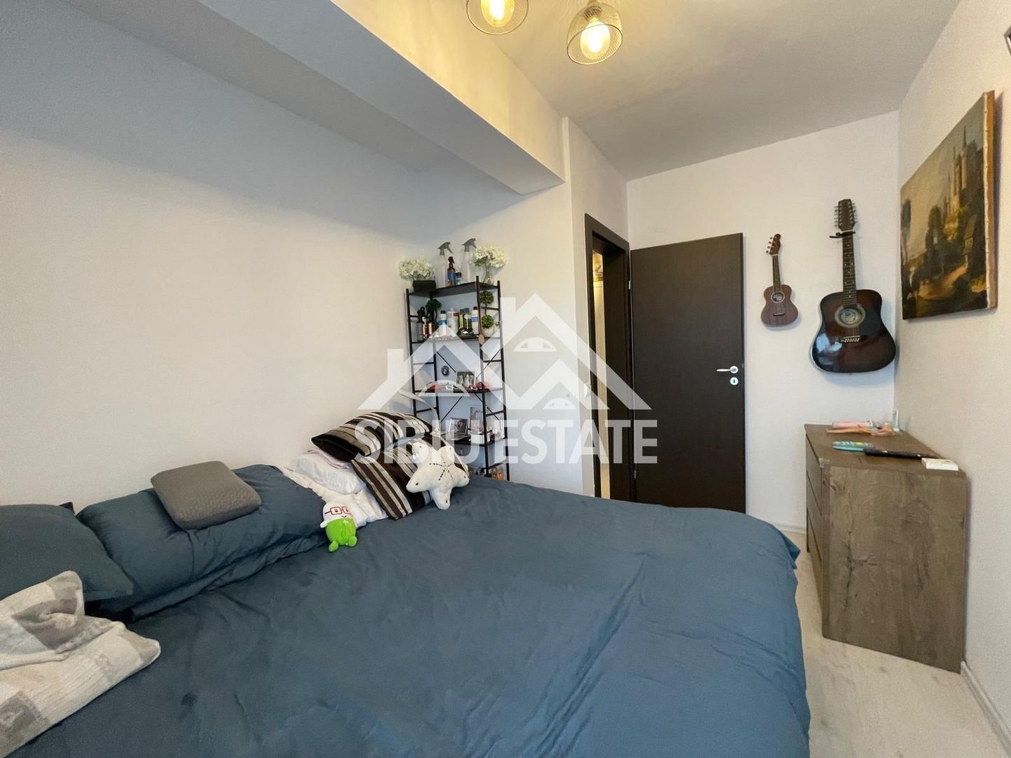 Penthouse modern cu terasă spectaculoasă de 50 mp Belvedere Residence - Poză 12