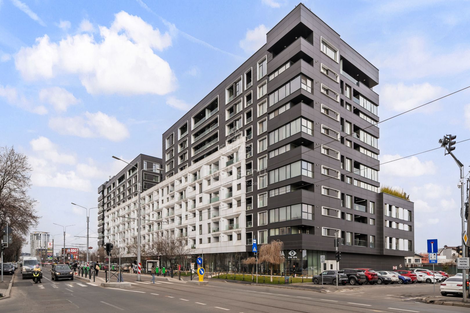 2 camere | 102 The Address | Mobilat & utilat | Vedere panoramica - Poză 23