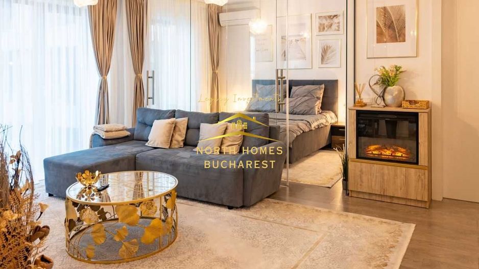 Apartament de inchiriat -2 camere - Cloud 9-PARCARE - Poză 2