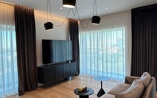 Renting Bucharest | 3 bedrooms apartment | Floreasca | Parking - Poză 1