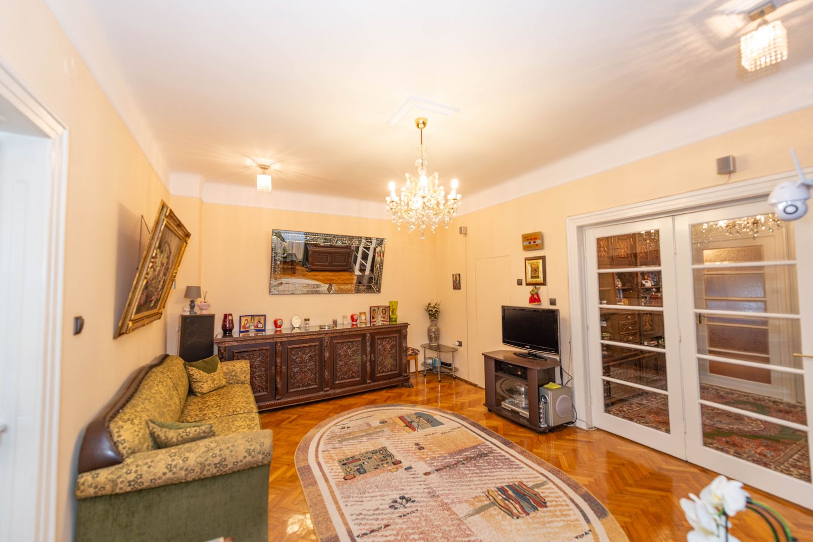Casa de vanzare, 138 mpu, 244 teren, curte, garaj, Cartierul Domenii - Poză 5