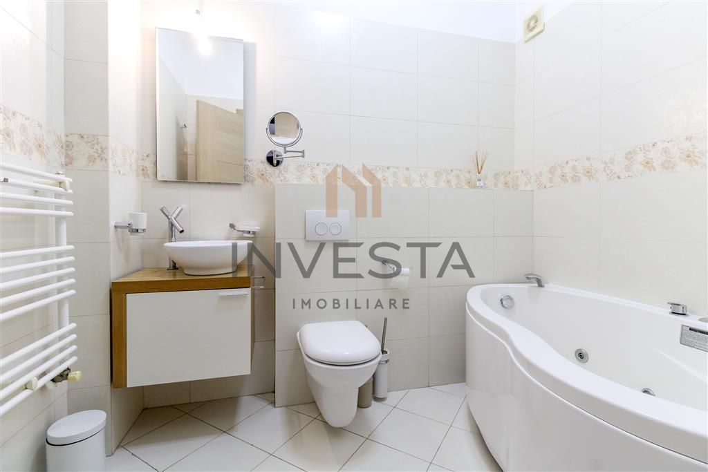 Apartament 2 camere cu parcare subterana de inchiriat, zona Buna Ziua! - Poză 12