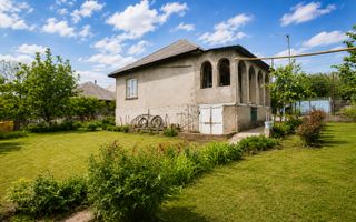 Casă cu teren 6.76 ari în Grătiesti, Chișinău - Poză 2