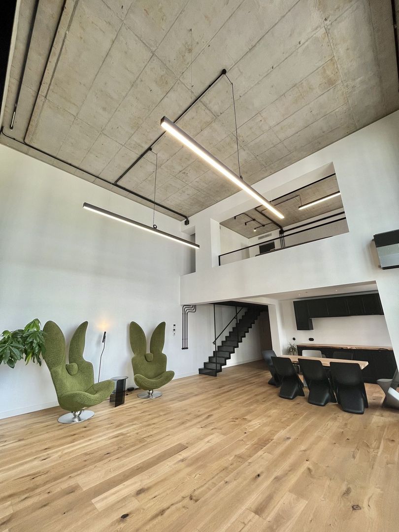 Loft spectaculos | Ideal office creativ sau rezidențial I Floreasca - Poză 13