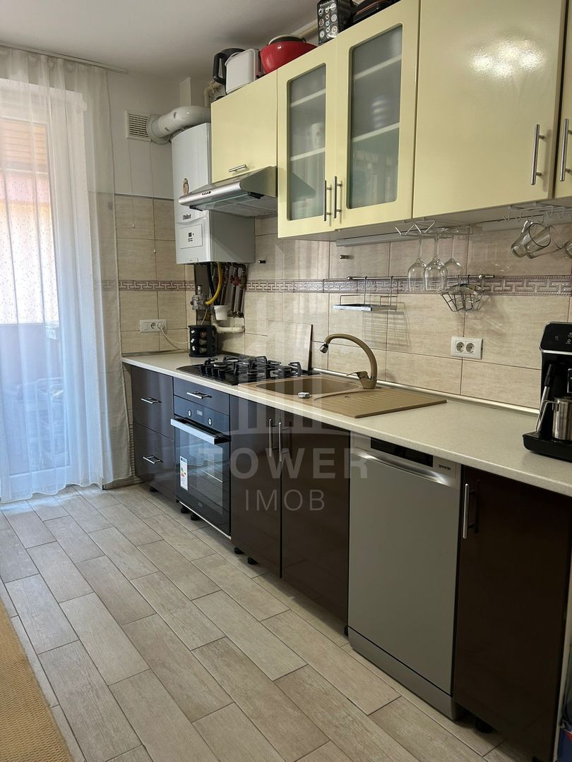 Apartament 3 camere de vânzare – Sibiu, zona Calea Șurii Mici - Poză 4