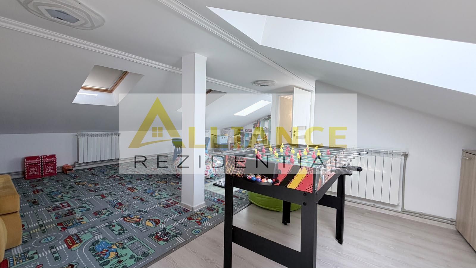 Casa Individuala - 5 camere - 3 bai - 650mp teren - Poză 29