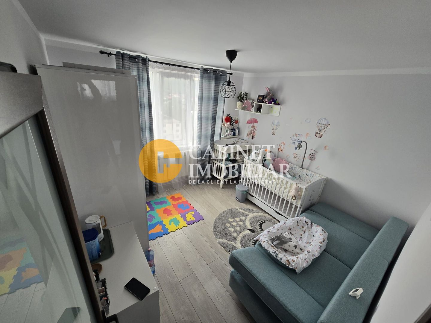 3 Camere Decomandat - Complet Renovat - Zona Alexandru/Parcul Voievozilor - Poză 5