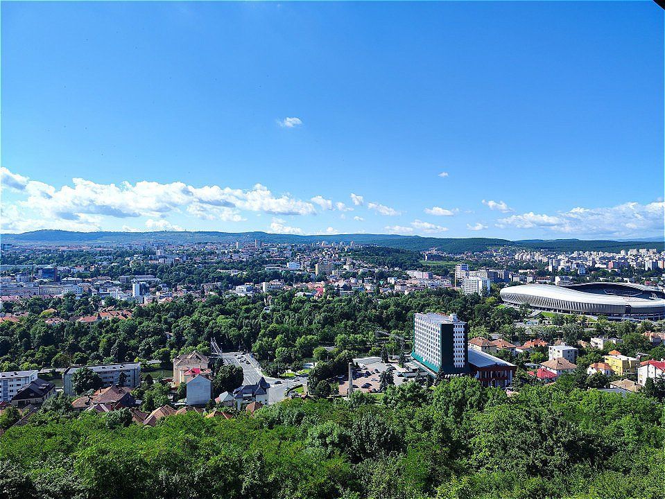 Vila panoramica Gruia - Poză 1