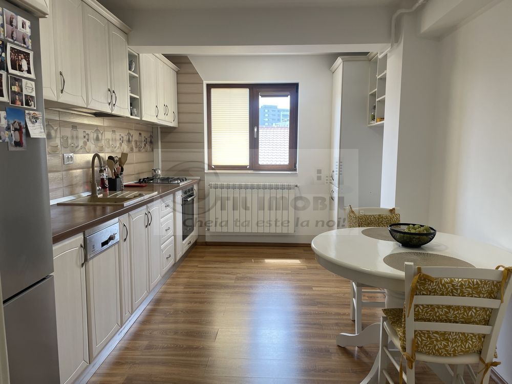 Apartament 3 camere – Nicolina CUG | 130 mp utili 190.000 euro - Poză 5