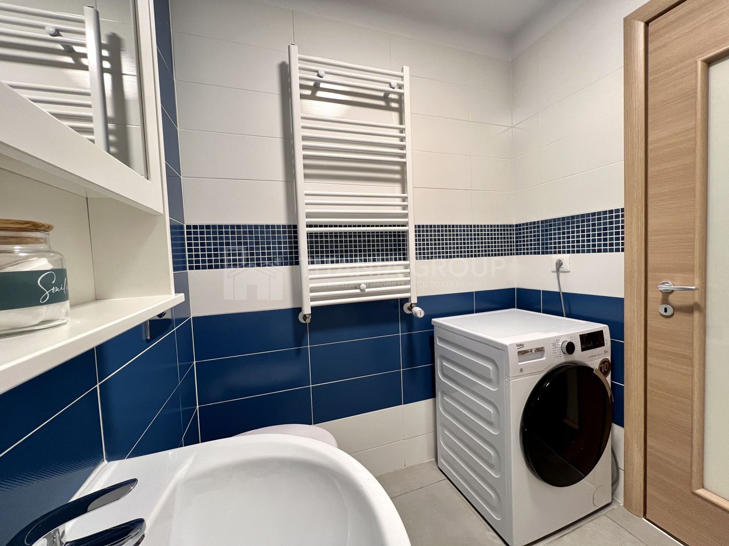 Oferta Rezervata! Apartament 2 camere modern mobilat, TopCity Coresi - Poză 11