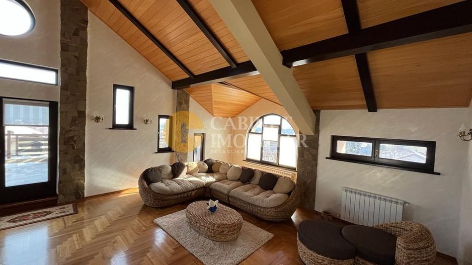 VILA de lux - design clasic-vintage - Dealul Galata - Sos Voinesti - Poză 23