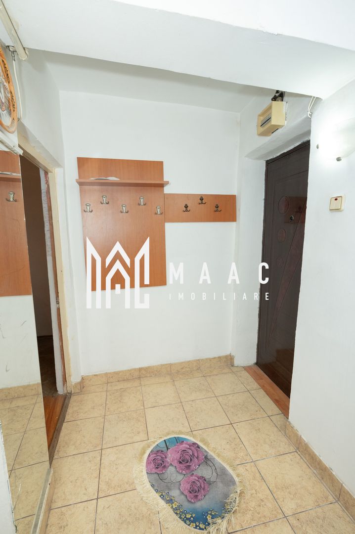 Apartament Petrisor 3 camere | Etaj 1 | Balcon - Poză 8