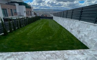 Casa noua de inchiriat cu priveliste asupra orasului, zona Voronet - Poză 3