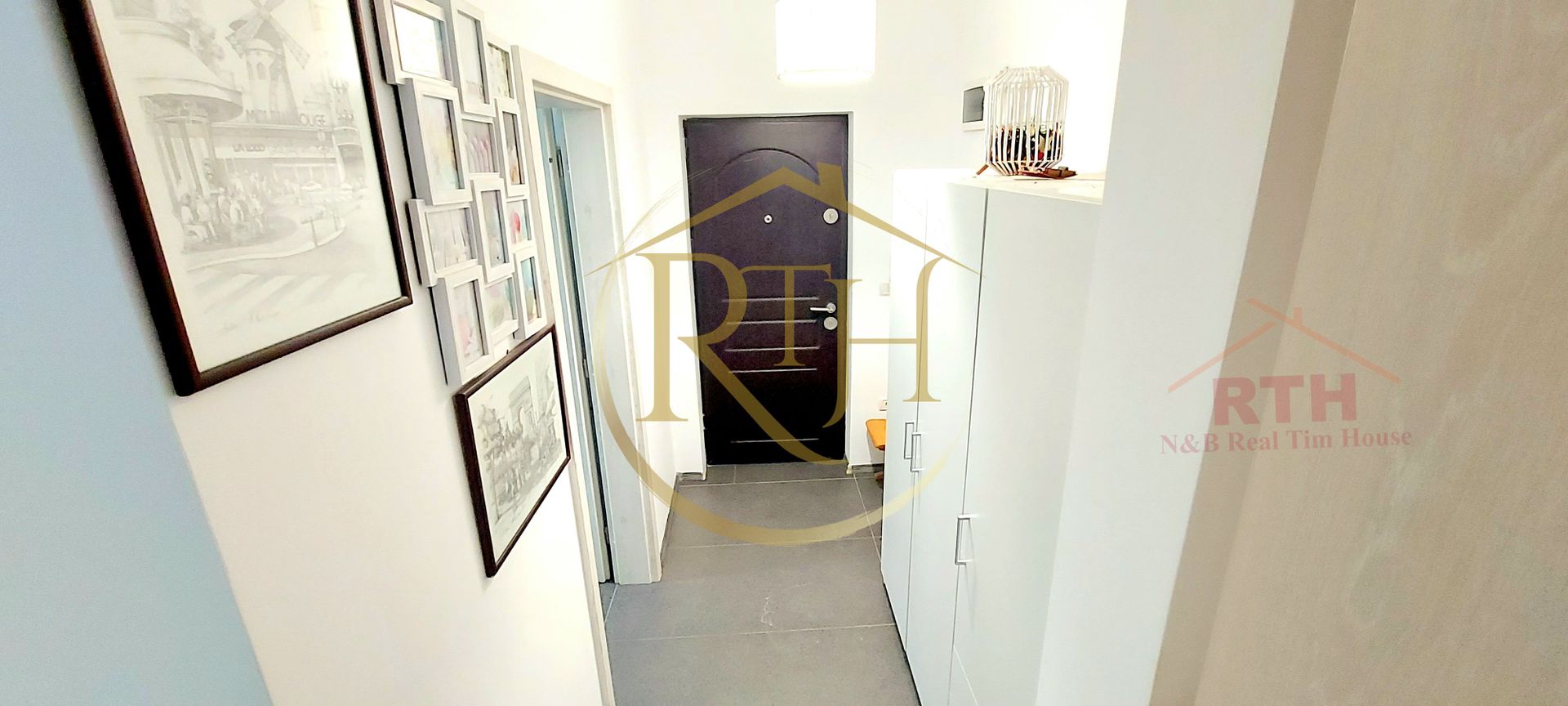 Apartament de inchiriat, 2 camere, Giroc zona centrala, langa Scoala - Poză 7