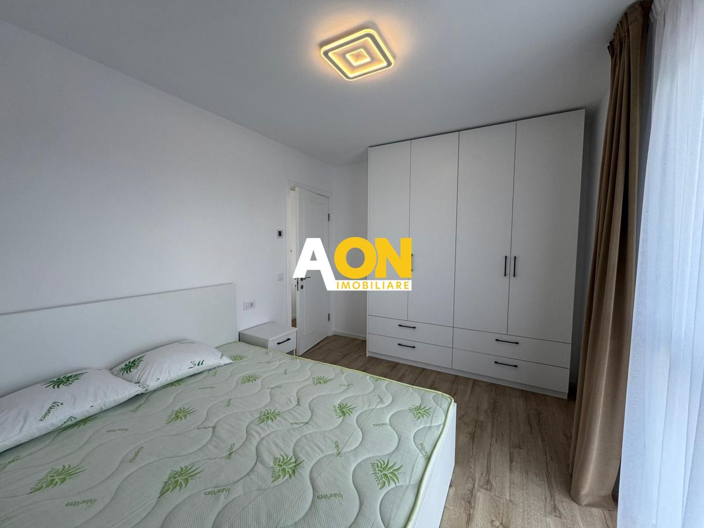 Apartament 2 Camere de Inchiriat Bloc Nou Eficient Energetic - Poză 3