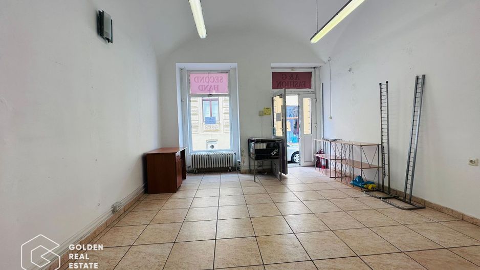 Spatiu comercial,  Zona Ultracentrala, Strada Metianu - Poză 1