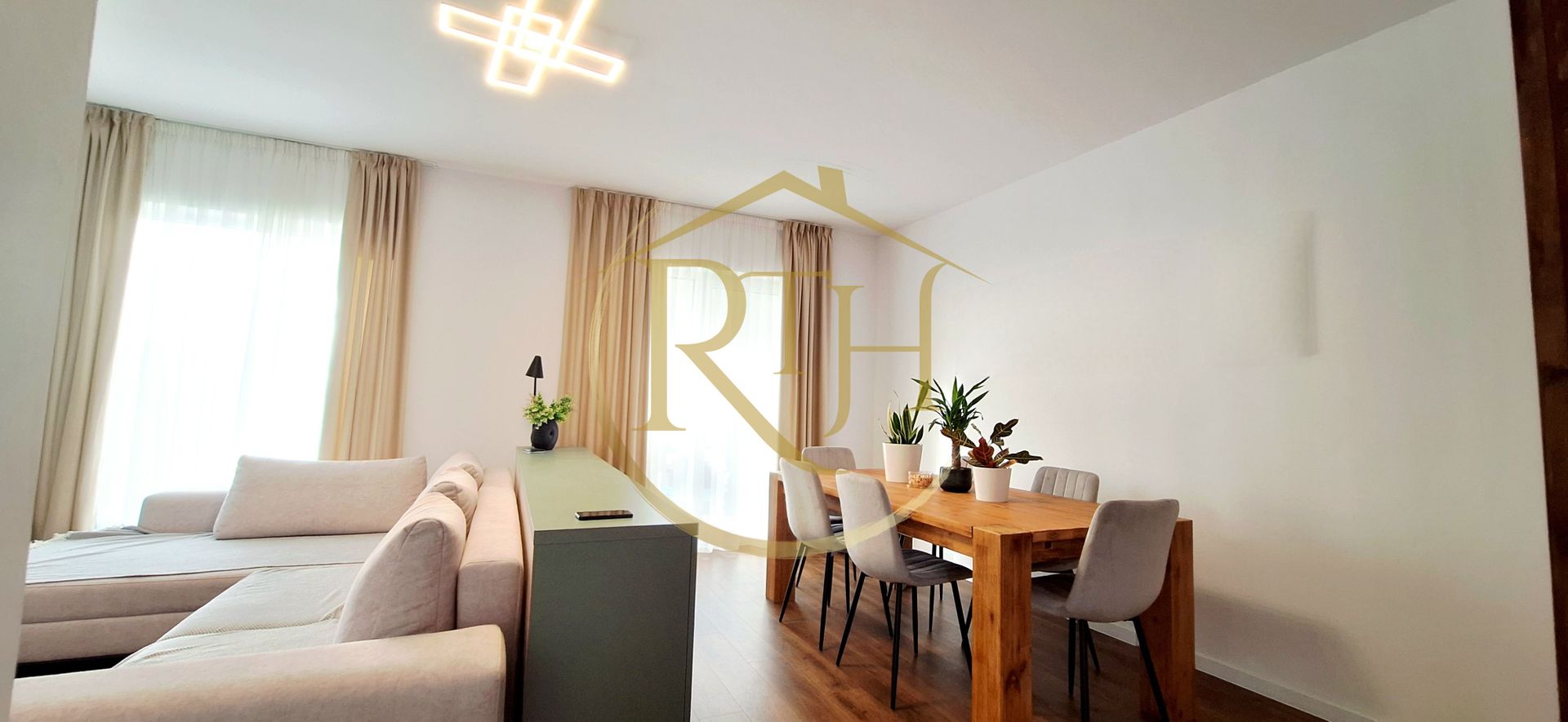 Oferim spre vanzare Casa tip Duplex, situata in Giroc in apropiere de DAF - Poză 3