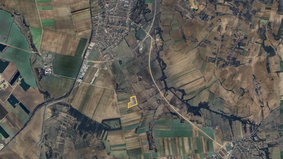 Teren Extravilan Biharia - Poză 1