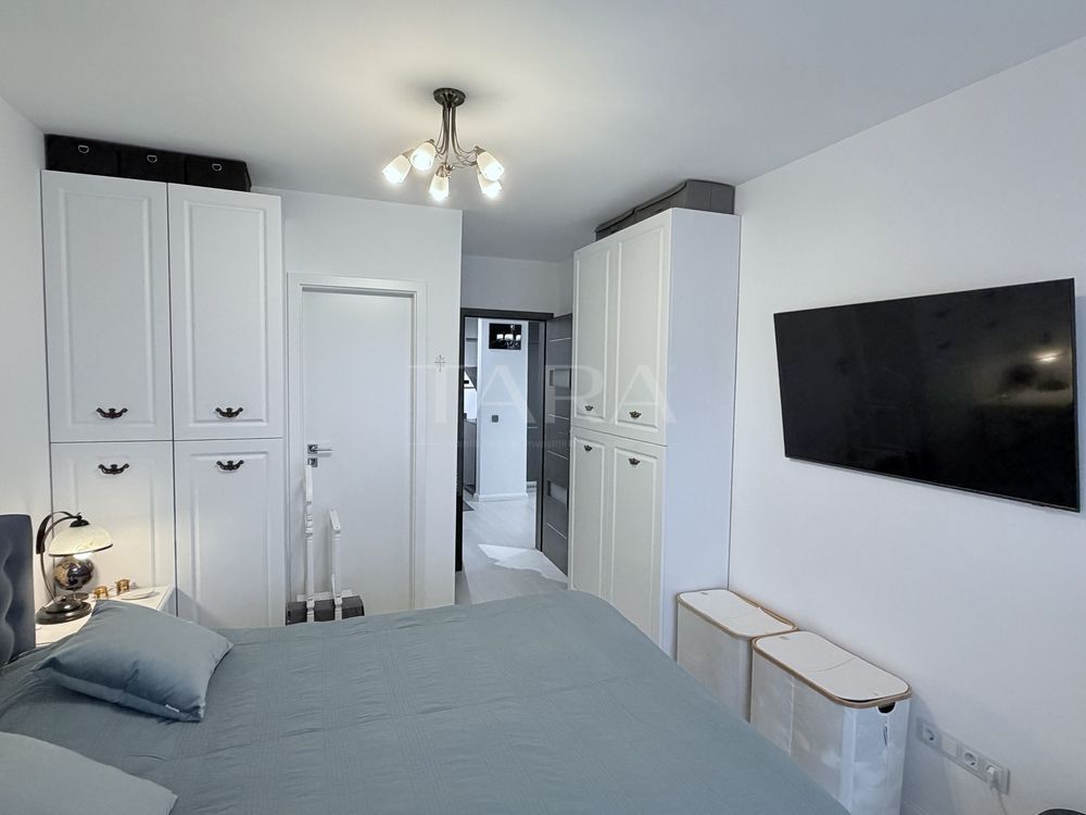 Apartament modern cu 2 camere și terasă generoasă, zona Europa - Poză 4