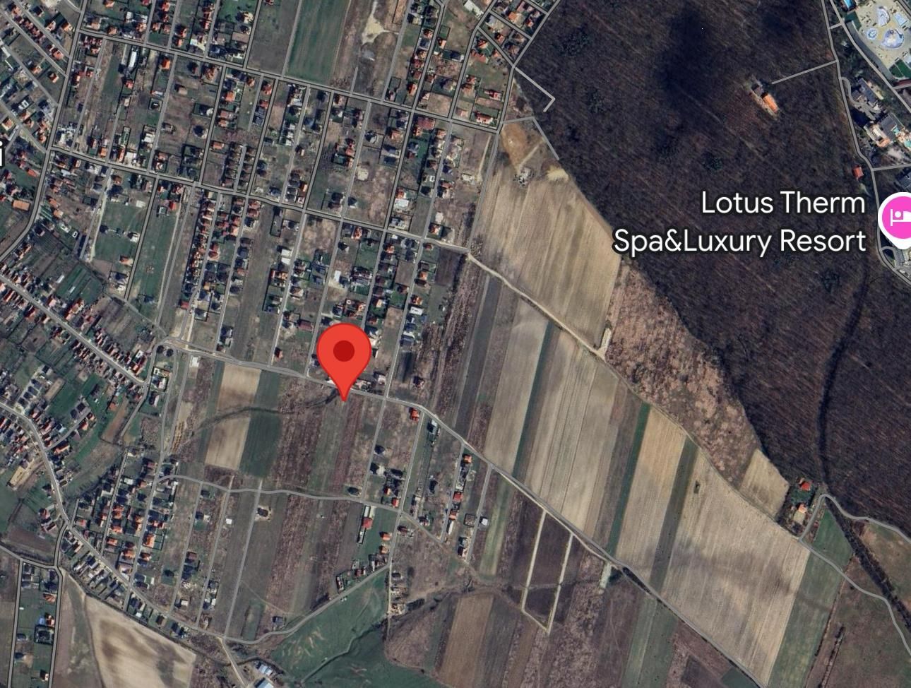 Teren Intravilan Sanmartin 544 mp - Poză 1