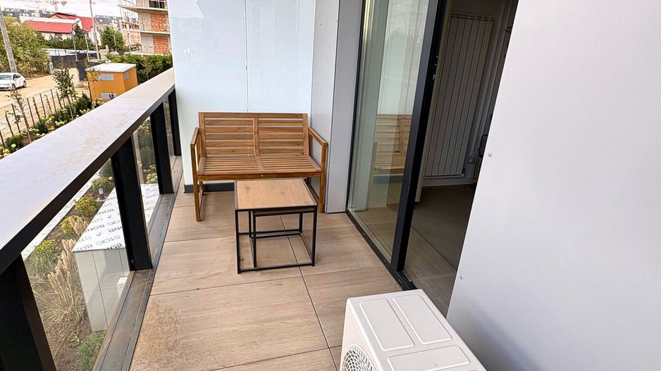 Apartament 2 camere Cortina North - Poză 7