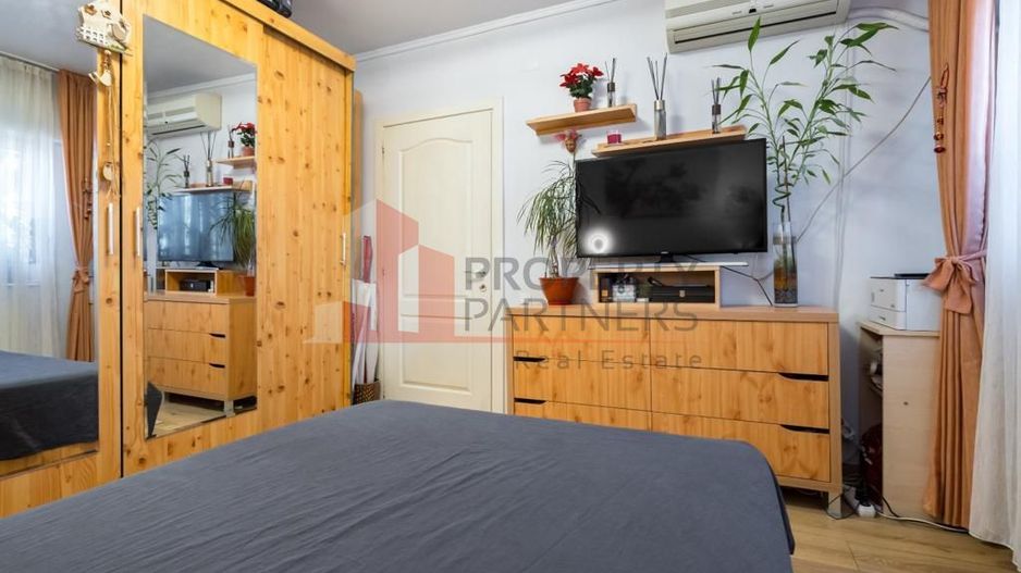 Apartament Baneasa | 2 camere | complet mobilat. - Poză 5