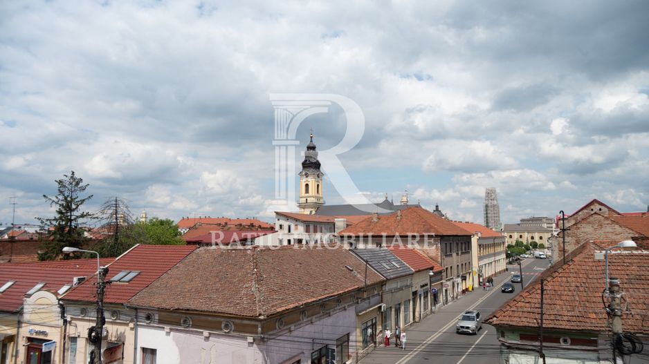 Investiție unică în centrul Oradiei | Proiect ansamblu imobile - Poză 6