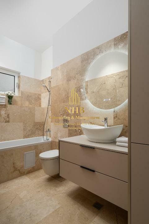 Penthouse de  inchiriat -3 camere + terasa 174 mp-Dacia -Eminescu - Poză 10