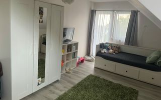 Casa individuala Sacele, 130 mp + 20 mp garaj + 300 mp curte - Poză 15