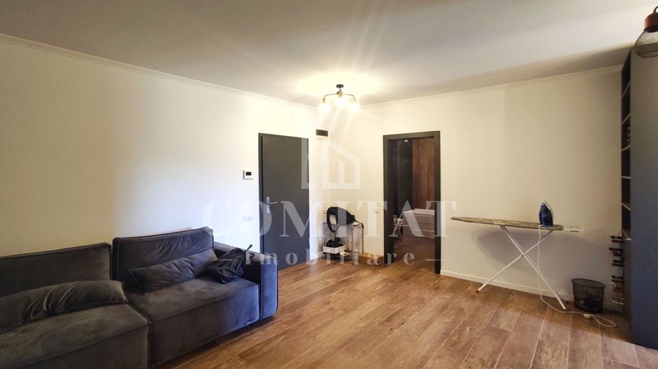 Apartament 1 camera | Cartierul Zorilor | Zona Frunzișului - Poză 1